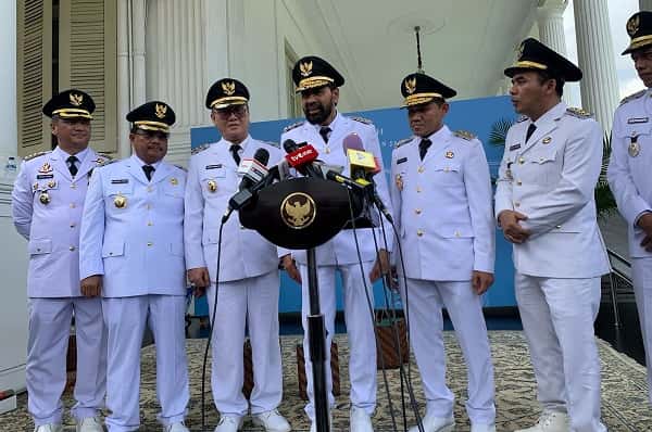 Daftar 10 Gubernur Terkaya di Indonesia pada 2025, Salah Satunya Gubernur Aceh