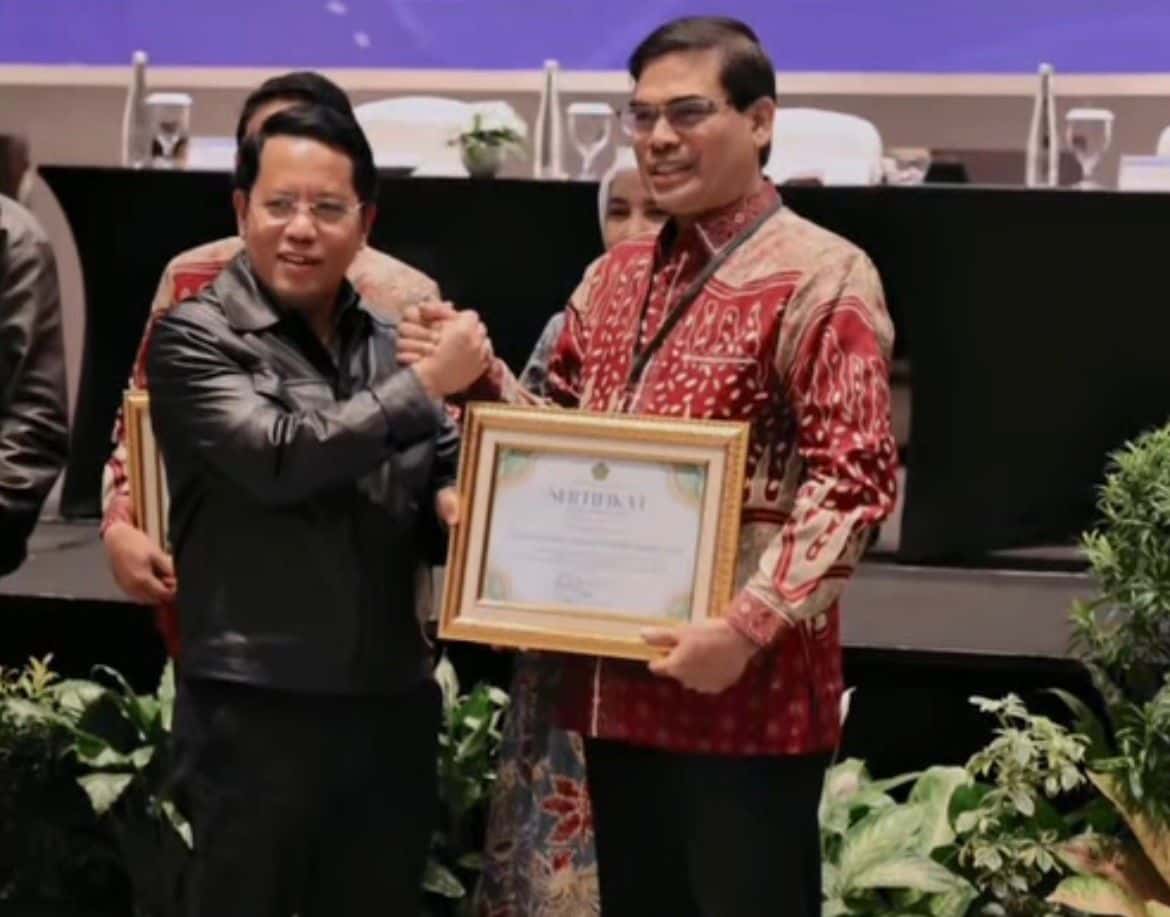 UIN Ar-Raniry Banda Aceh Tembus Peringkat 14 Dunia SIR 2026, Raih Penghargaan Diktis Kemenag