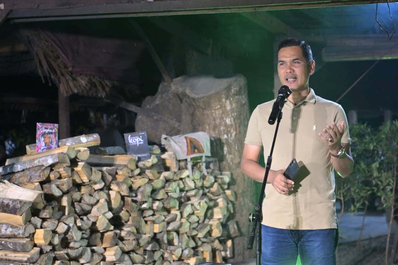 Puitika Kopi, Ayo Ngopi Kita Bercerita