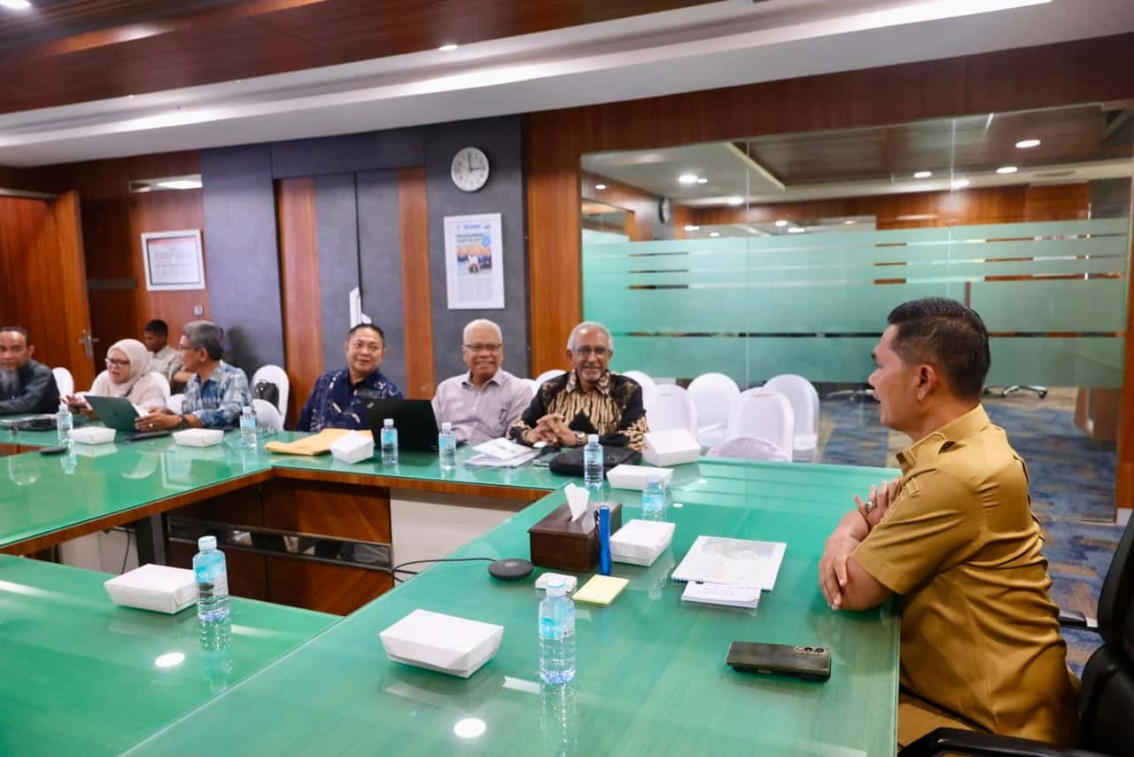 Magnet Blok Andaman: Sederet Korporasi Raksasa Lirik Potensi Hilirisasi Migas di KEK Arun