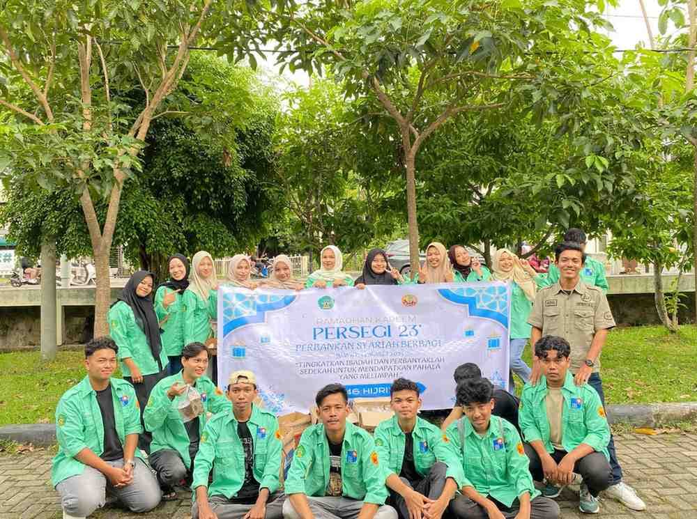 Mahasiswa Perbankan Syariah UIN Ar-Raniry  Gelar Kegiatan PERSEGI 