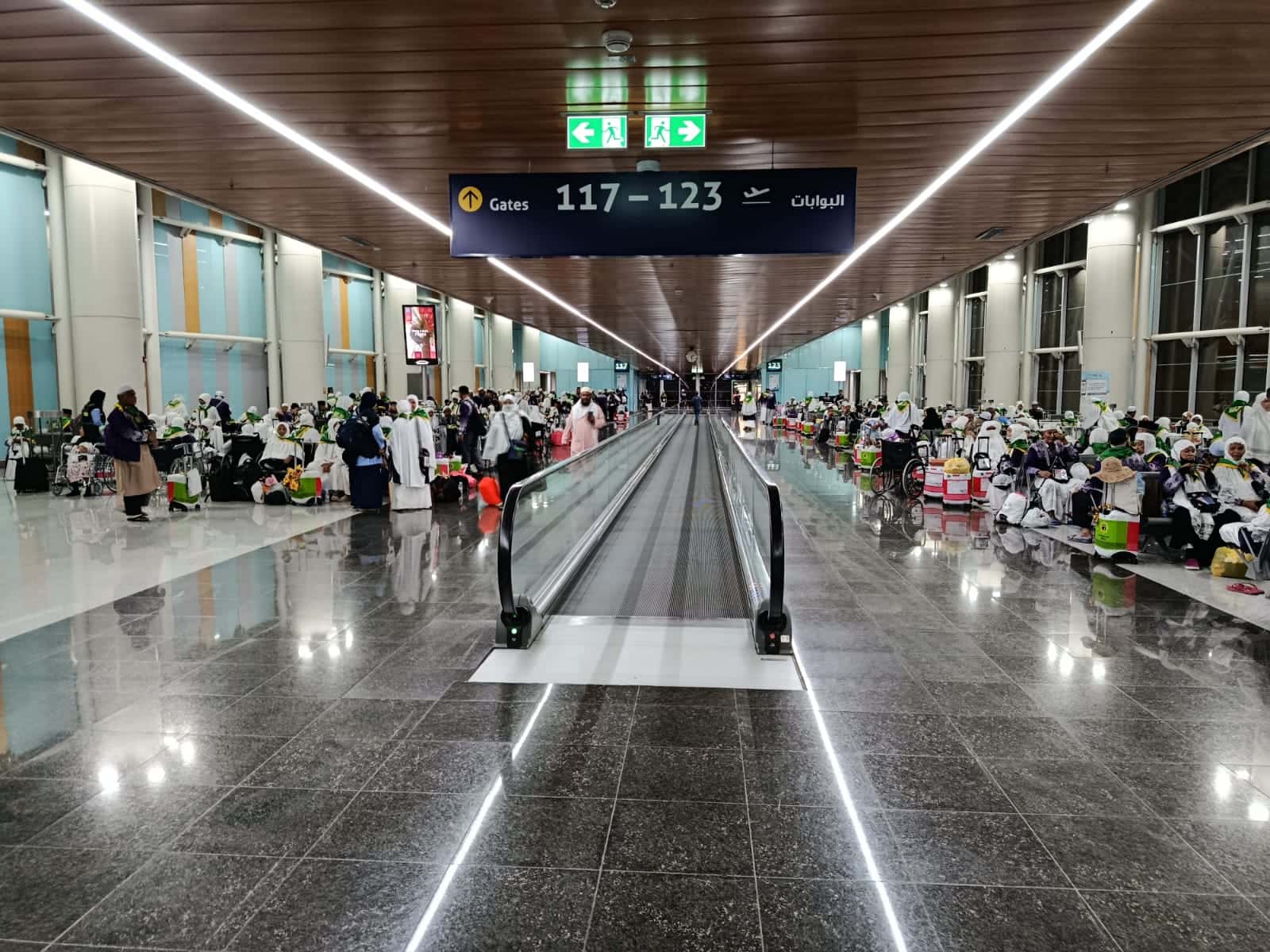 133 Jemaah Haji Aceh Masih di Arab Saudi, Kloter Terakhir Pulang Besok