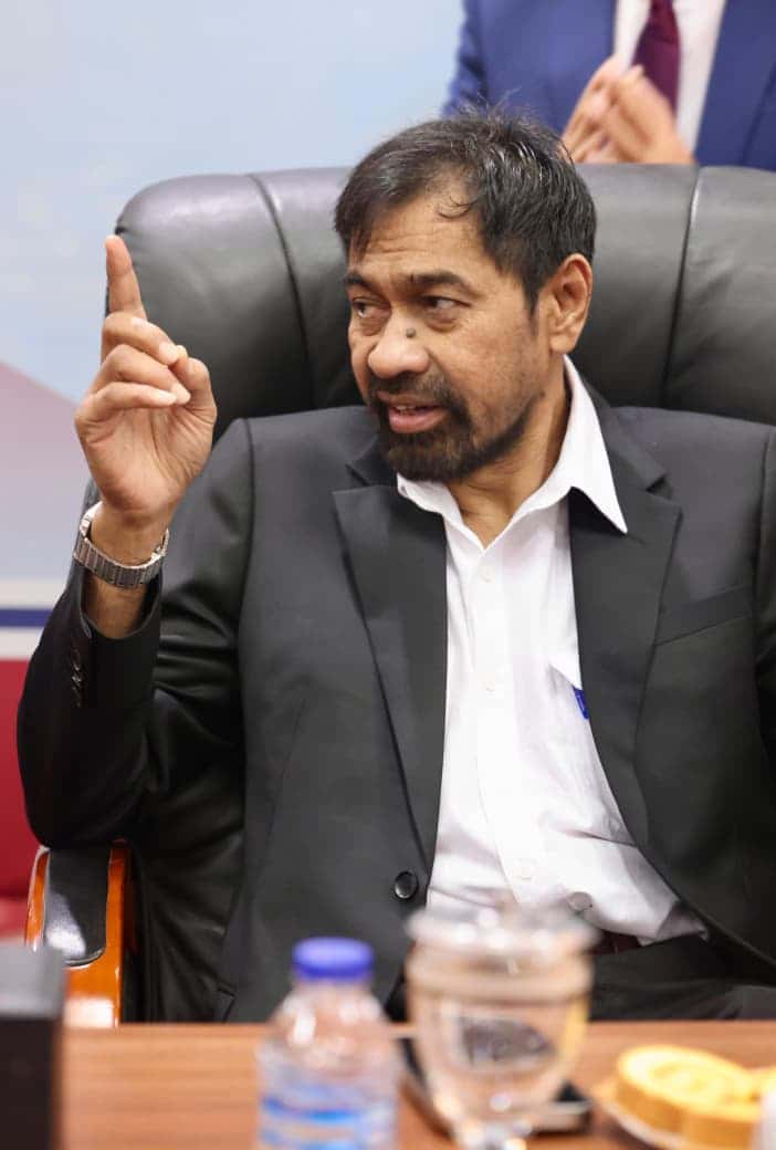 Gubernur Mualem Pastikan Hilirisasi Migas Blok Andaman